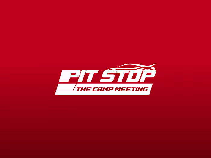 PITSTOP - The Camp Meeting Branding
