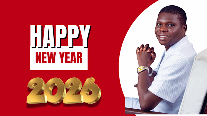 Happy New Year 2026 🎉 Grateful for the trust of my amazing ...