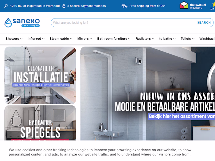 Magento Website Development 