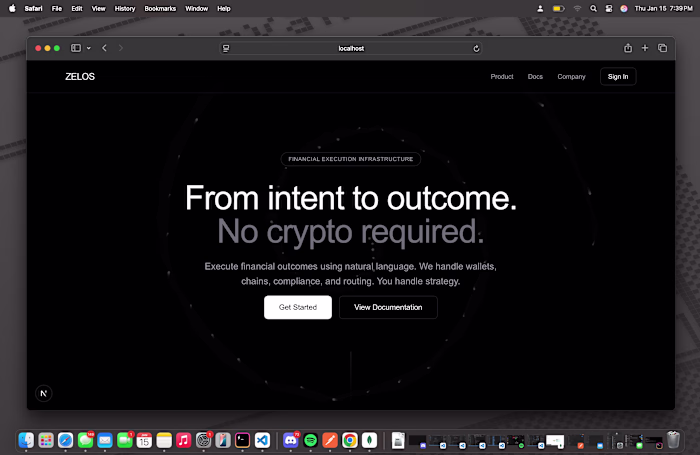 A strong hero for infra startups does one job: make the syst...