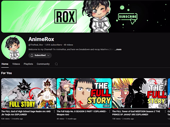 Scriptwriting in Pop Culture Niche (Anime, Manga & Manhwa)