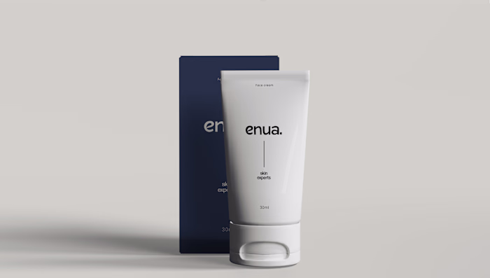 Brand Identity Design | ENUA