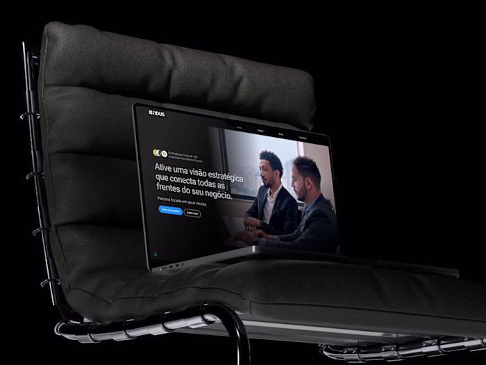 Nidus Marketing Website Revamp