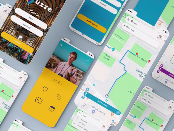 Uzze project