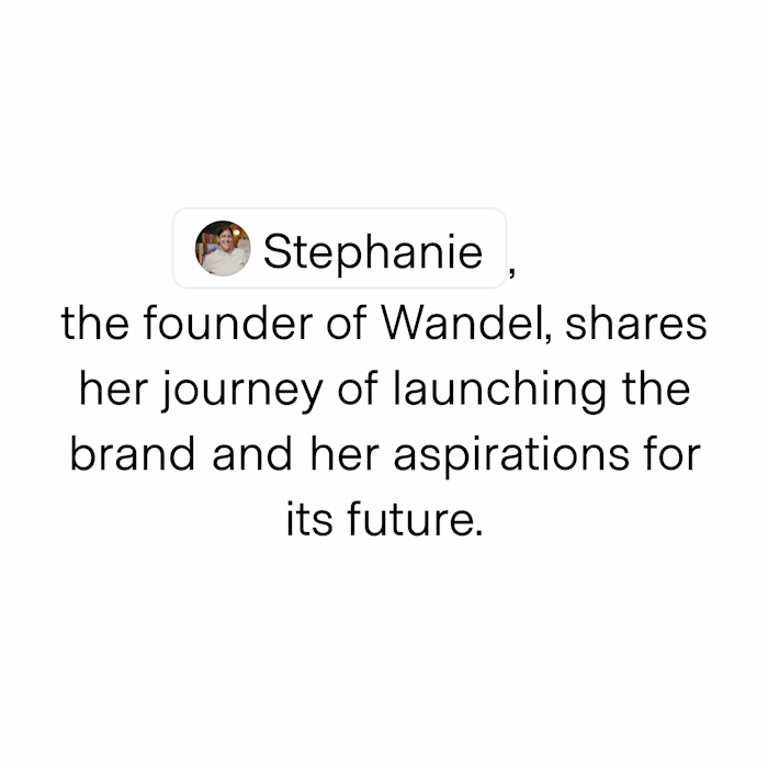 Brand identity for Podding