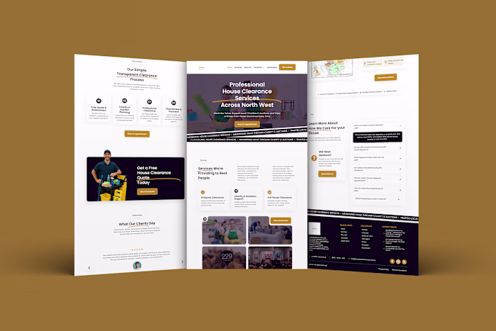 HomeCleared.co.uk (http://HomeCleared.co.uk) - House Clearan...