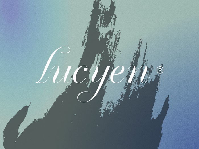 Lucyen - Clothing Brand Identity