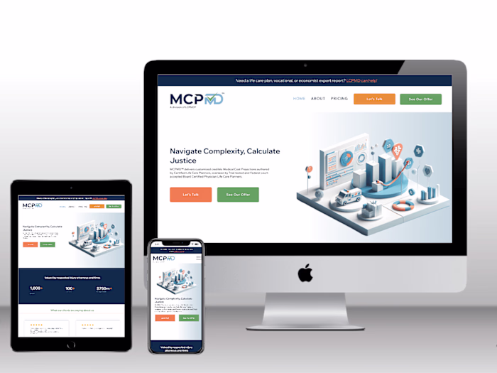 MCPMD- A division of LCPMD