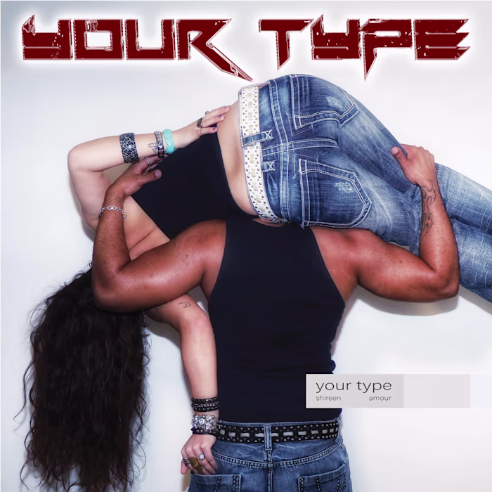 Single cover for song Your