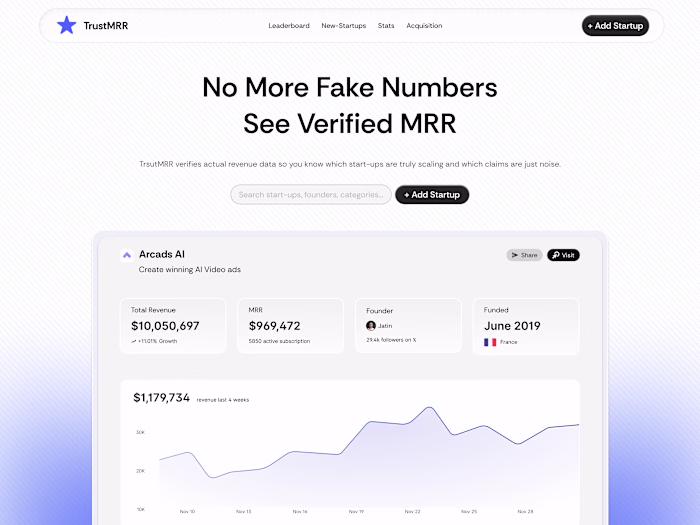 Landing Page Design Hero Section for SAAS Startups.