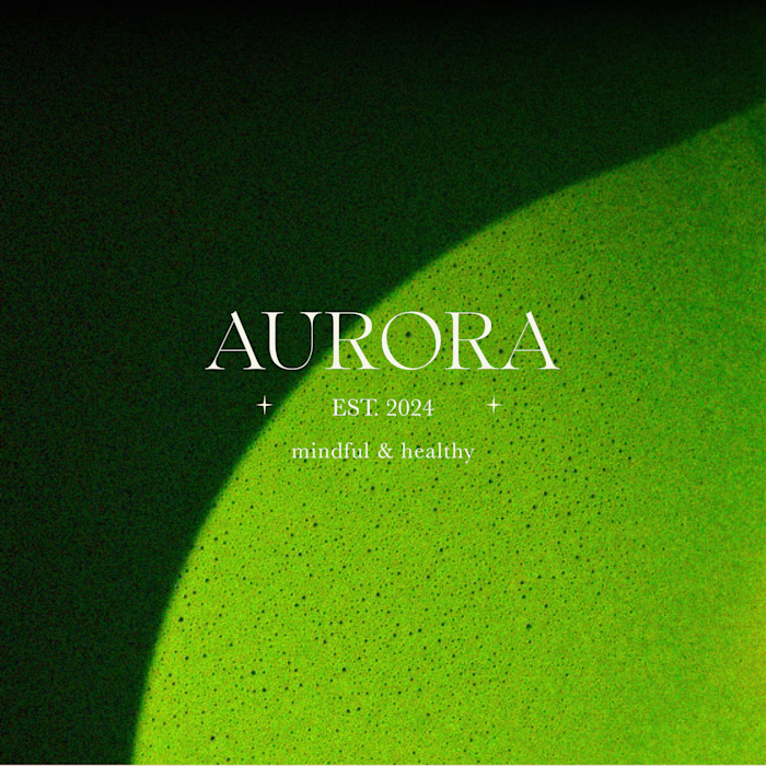 Branding & Packaging for Aurora's Ceremonial Matcha Paste