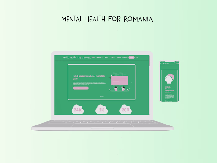 Mental Health For Romania