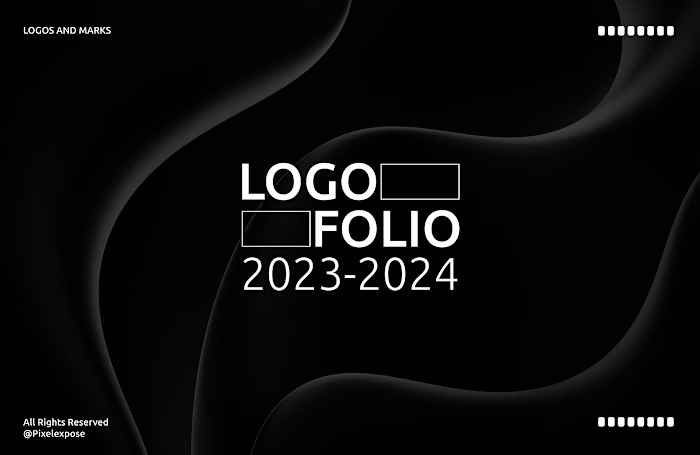 LogoFolio 23-24 :: Behance