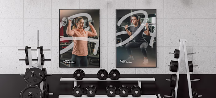 Her Revolution – Empowering Women Through Fitness