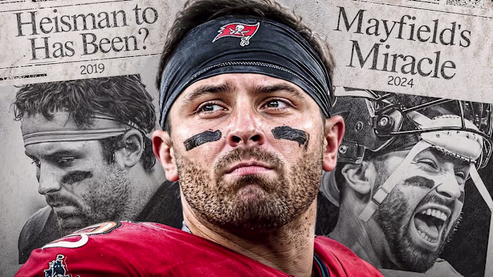 Baker Mayfield Was Supposed to Be Done… Then This Happened - Yo…