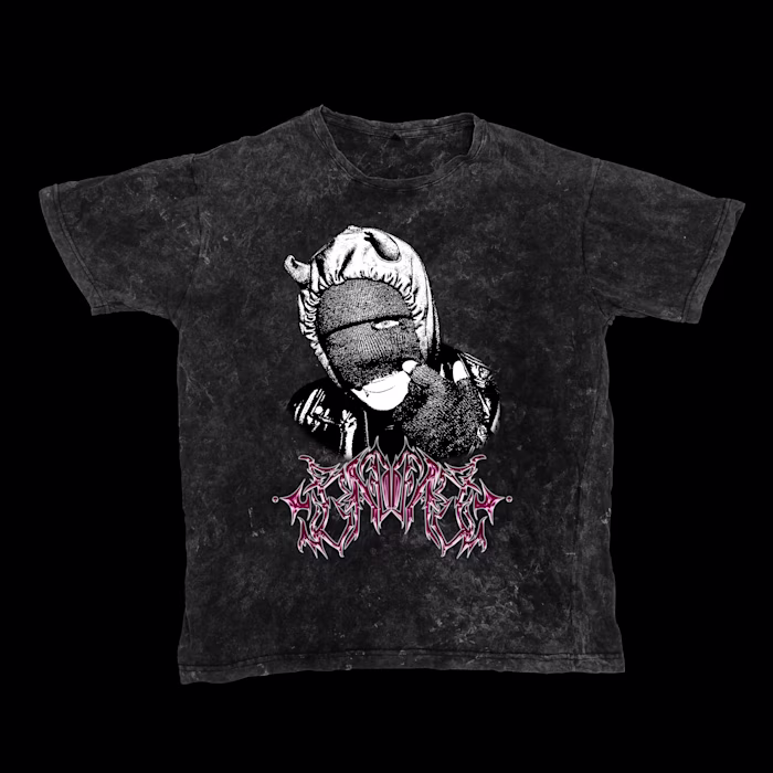 BADDAD MOCK UP TEE :: Behance