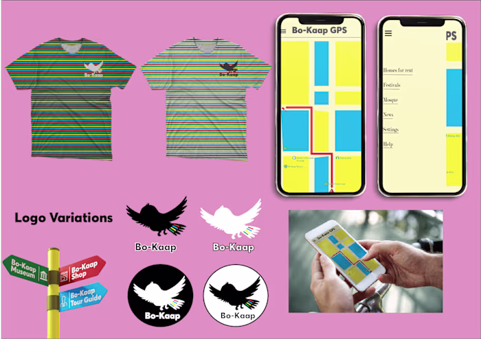 BO-KAAP PLACE REBRAND