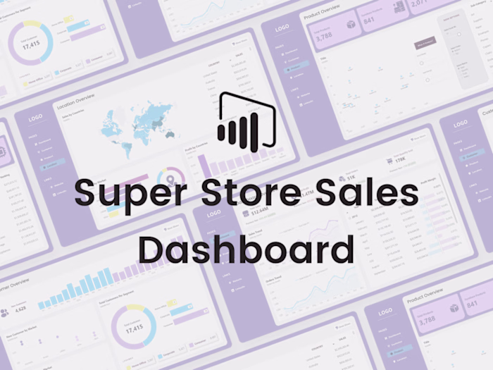 I’m excited to share my Store Sales Dashboard, created using...