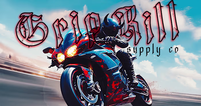 GripKill Merch Design