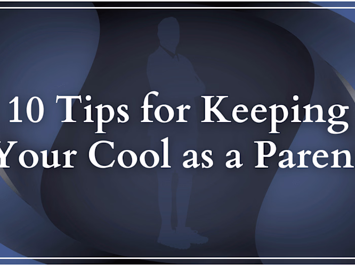 Parenting Piece for The Company of Dads