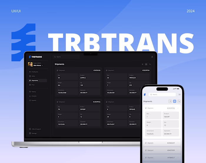 Data Automation for Logistic Company
Close the dialog
