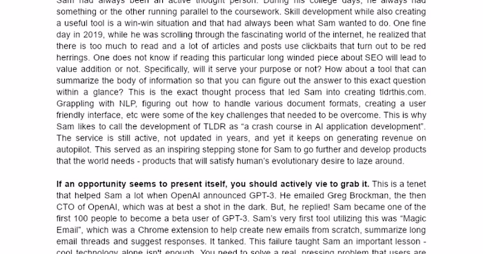 Development of FridayGPT: An AI Copilot for Mac