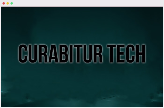 Curtis Ian Landing page
