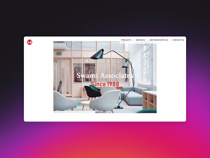 Building and Construction Website