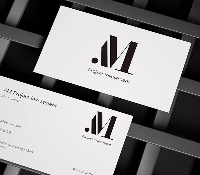 Logo & Bisness Card Design