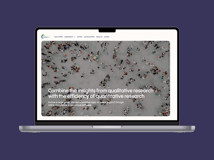 Synthetron Web Development