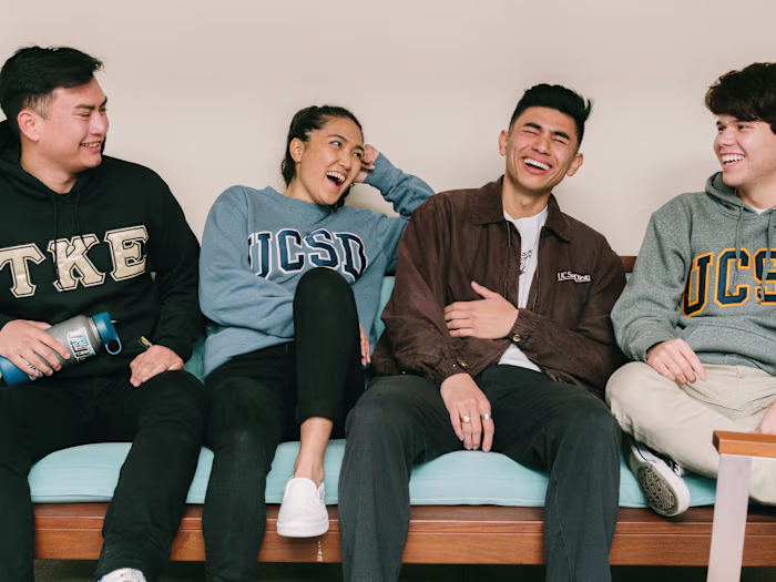 Creative Direction for Branded Photoshoot for a Top University