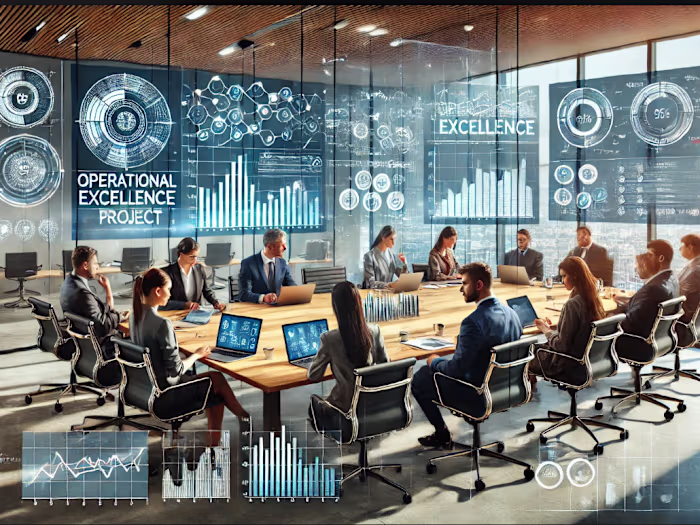 Operational Excellence Enhancement Project