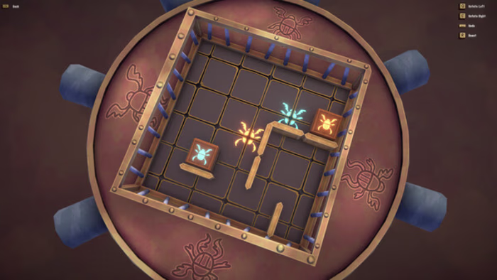 Unity Development for Hamstermind  steam game 