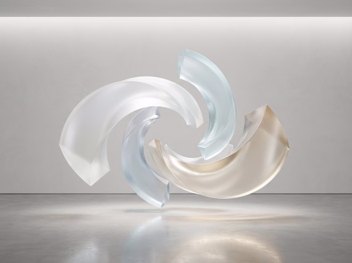 Some people bring answers.
Others bring