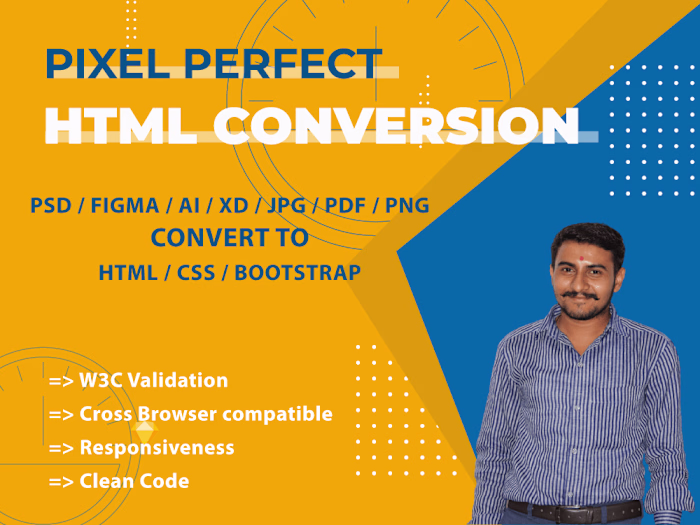 Html conversation