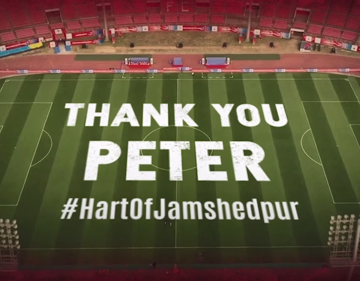 Jamshedpur Football Club| Sports | Motion Posters