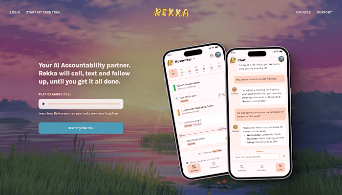 Rekka AI