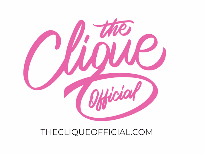 Wordpress Blog Website - The Clique Official