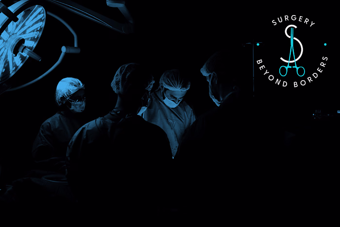 Surgery Beyond Border - A Community of Surgeons on Behance