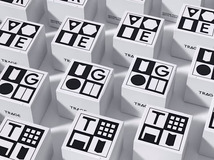 Trage. Marketing Production Company.