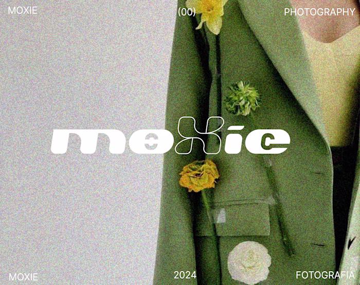 Moxie Brand Identity