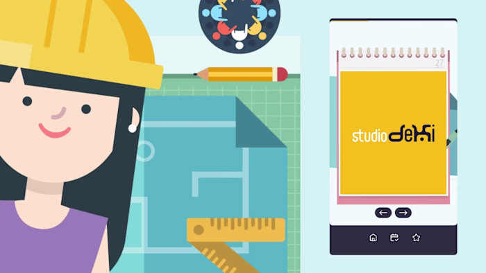 SCORM Compatible E-Learning Authoring Tool Development