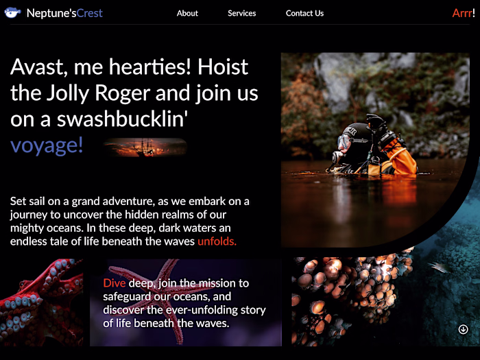 ENIGMA_DESIGNS on Instagram: ”#Neptune’sCrest #figma_tech”