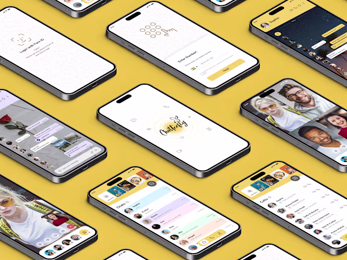 Designing Intuitive Mobile App Interface