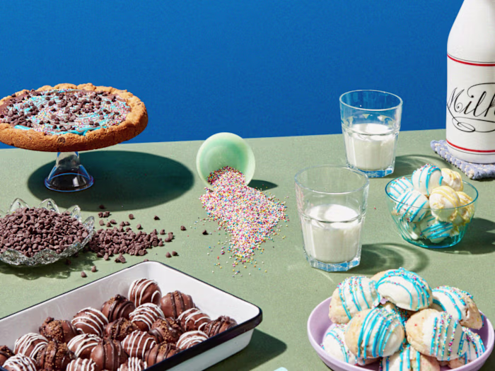 Brand Design for Zac's Sweet Shop