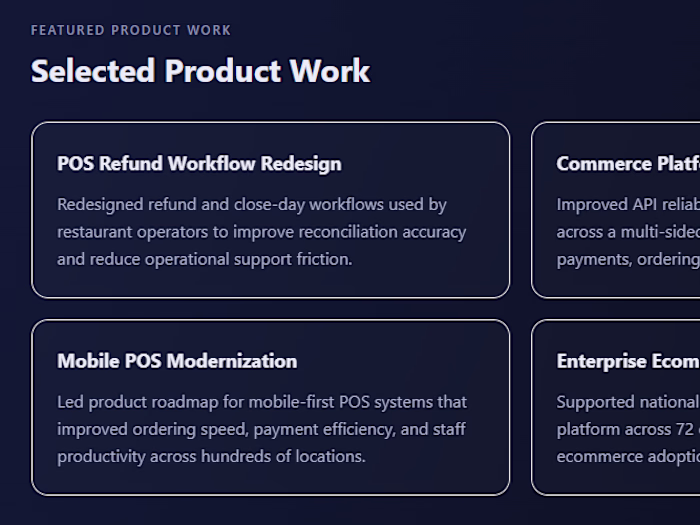 Personal Brand Website