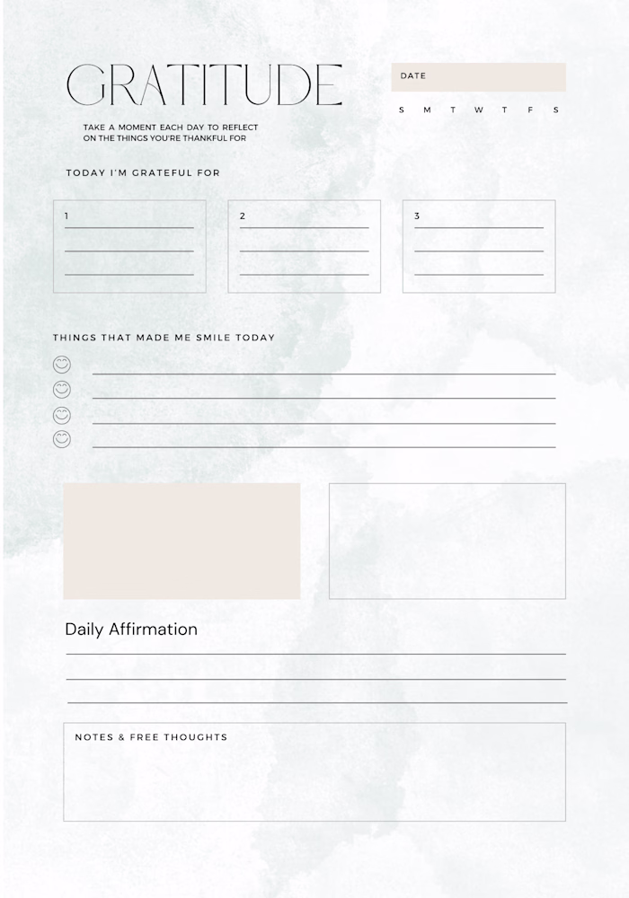 My Gratitude Journal: A Diary for Cultivating Appreciation