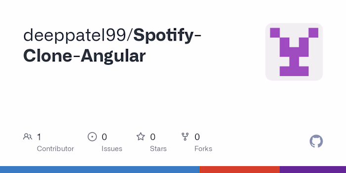 Spotify-Clone-Angular