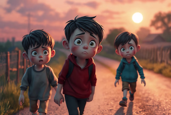 High Quality Childrens storybook illustrations