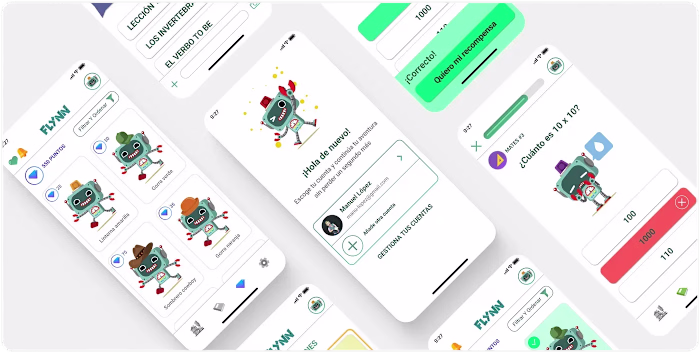 Flynn: The design sprint madness
